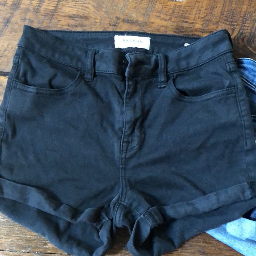 Pacsun Bundle Super Stretch Shorts - Picture 3 of 6
